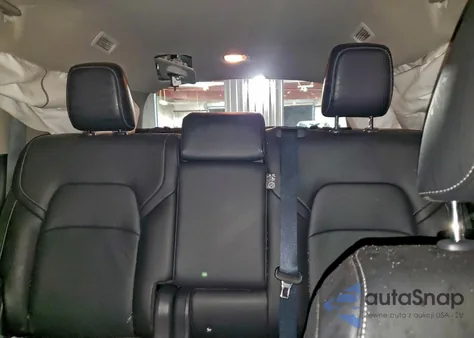 2024 Nissan Pathfinder Sl из США, поврежденный, VIN 5N1DR3CC8RC296889